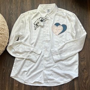 Boys Lie Bridezella Top